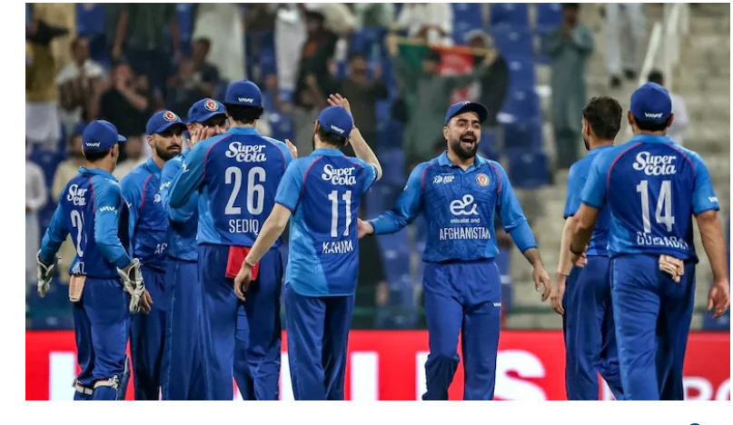 ఆసియా కప్లో ఆఫ్గానిస్థాన్ బోణీ