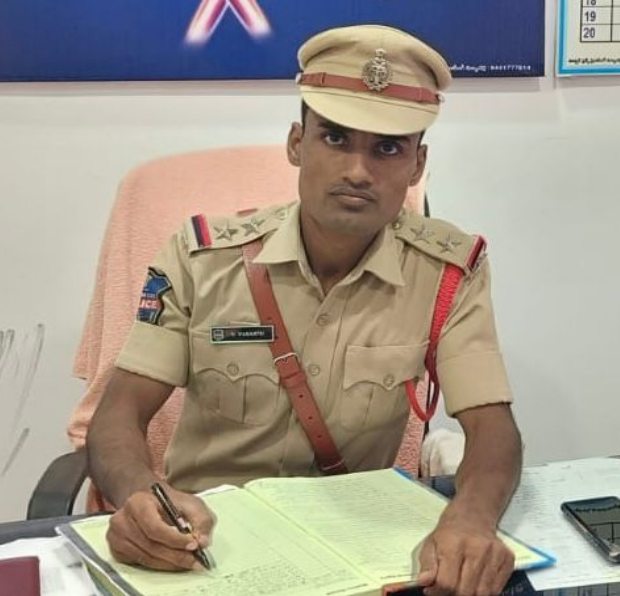 లోక్ అదాలత్ను సద్వినియోగం చేసుకోవాలిఎస్ఐ వసంత్ జాదవ్