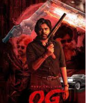 హైదరాబాద్, విజయవాడల్లో ఓజి ప్రీ రిలీజ్ ఈవెంట్స్హైదరాబాద్ ఈవెంట్కు ముఖ్య అతిథిగా చిరు ?